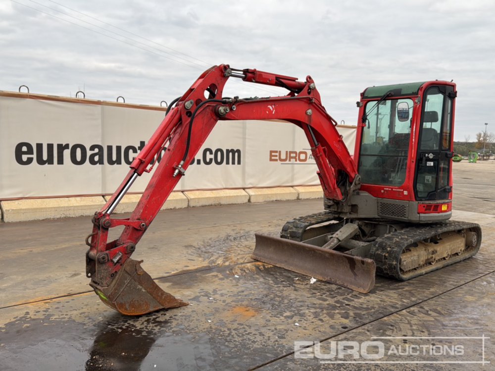 Image de 2014 YANMAR VIO50-U