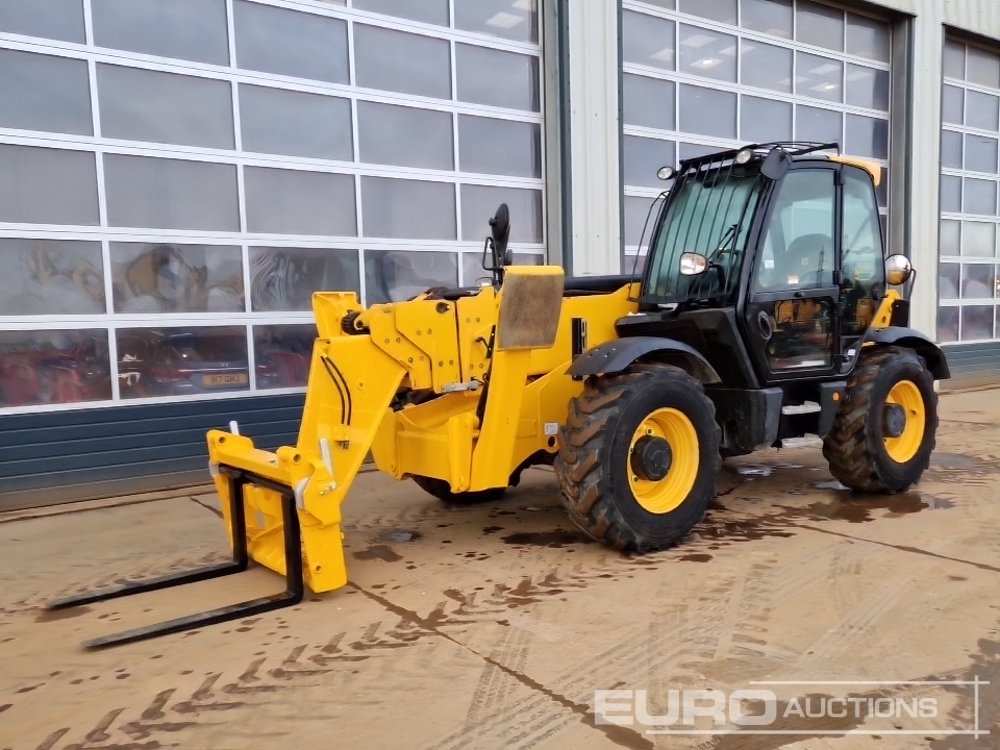 Image de 2018 JCB 540-180 Hi Viz